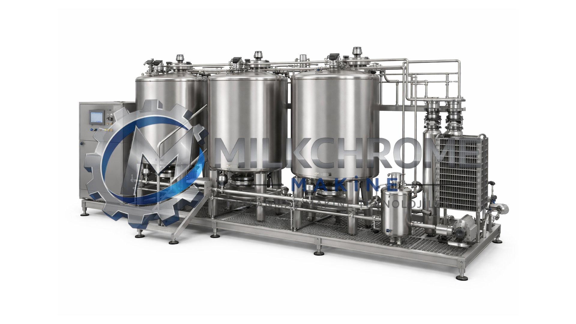 CIP Tankı