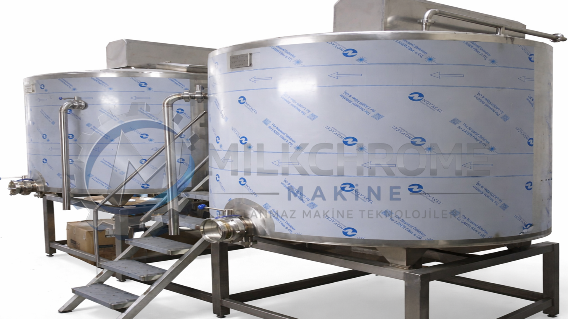 Proses Tankı